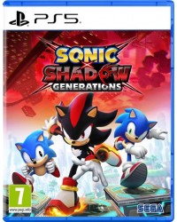Sonic X Shadow: Generations - PS5